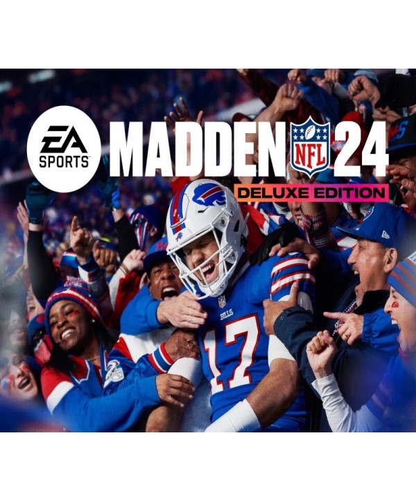 Madden NFL 24 Deluxe Edition XBOX One / Xbox Series X|S Xbox Series X|S Key 
